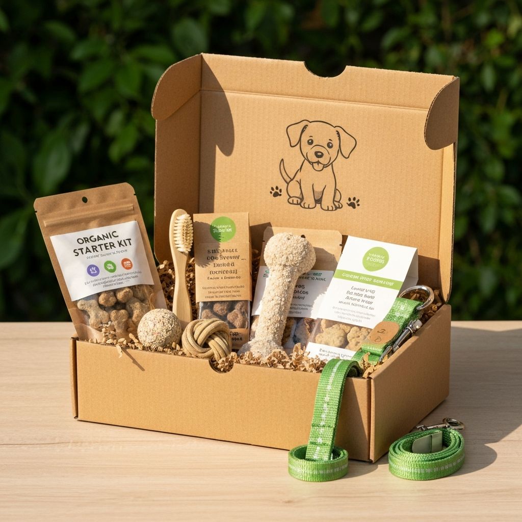Eco Starter Kit (Dog)